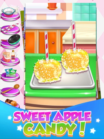 Dessert Food Maker - Cooking Kids Games Free!のおすすめ画像2