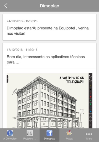 Dimoplac Divisórias screenshot 4