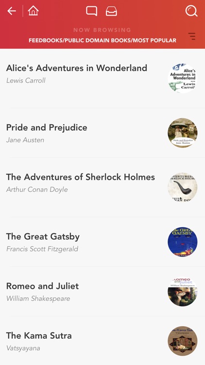 eBook Search - Free Books for iBooks and more! screenshot-3