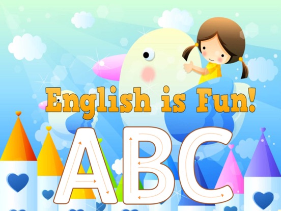 英語は楽しい幼児の学習ゲームですのおすすめ画像1