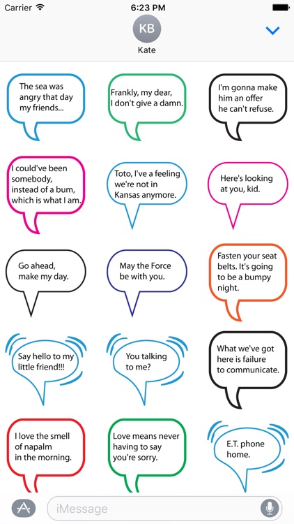 Movie Quotes