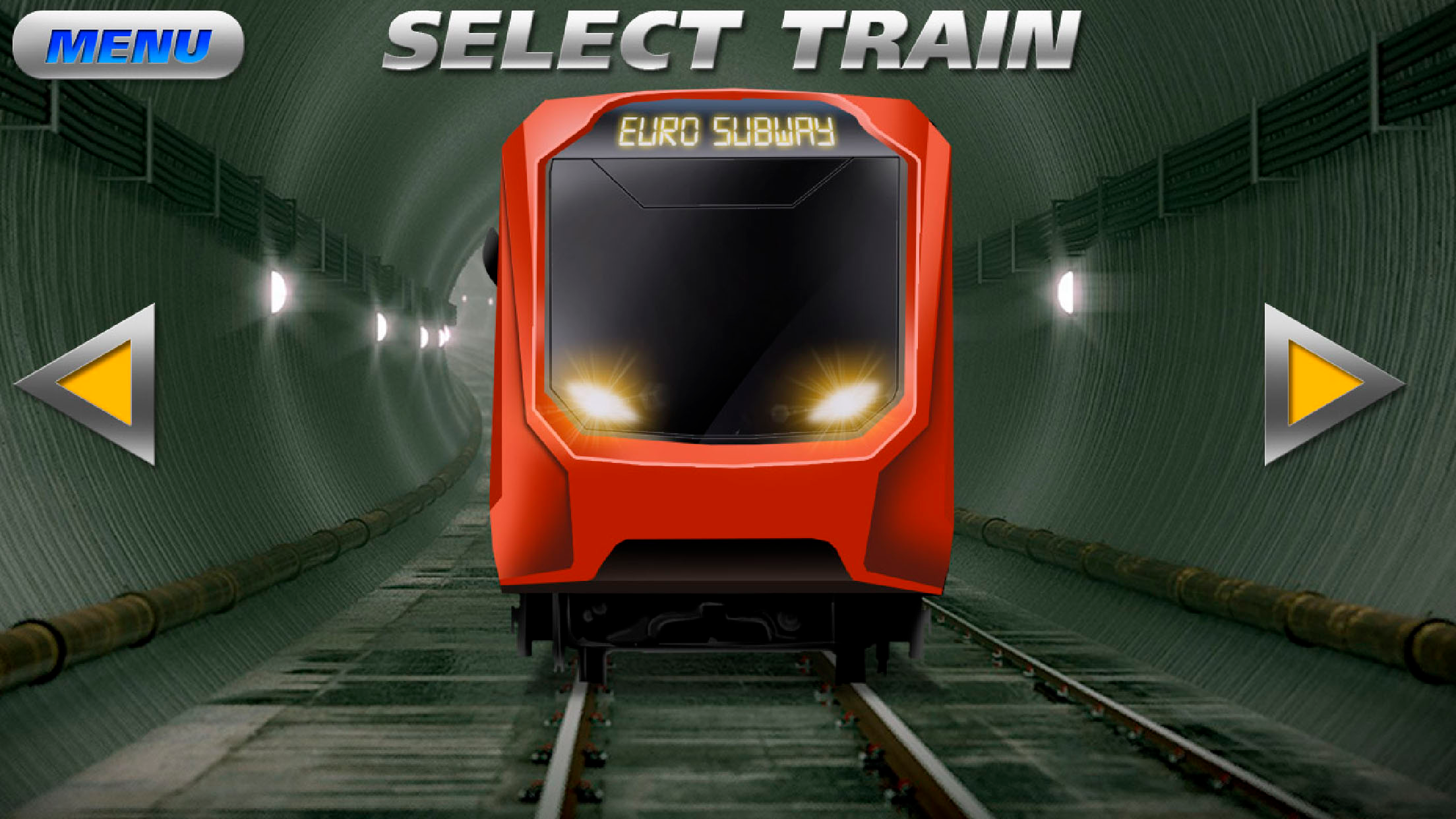 Euro Subway Simulator screenshot 3