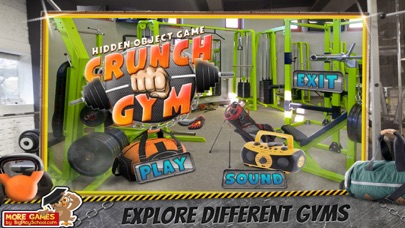 How to cancel & delete Crunch Gym Hidden Object Games from iphone & ipad 4