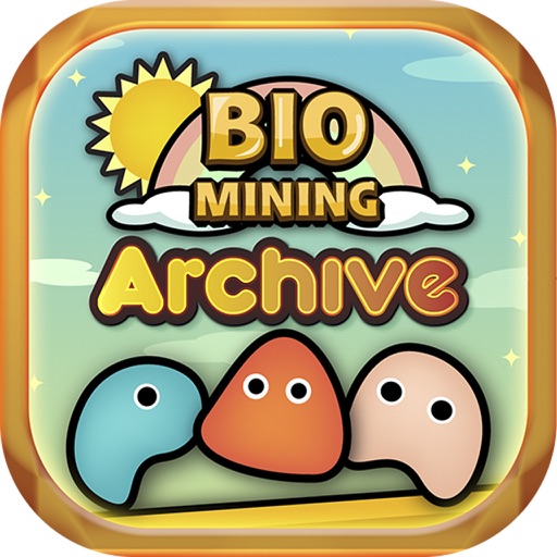 Bio-mining Archive icon