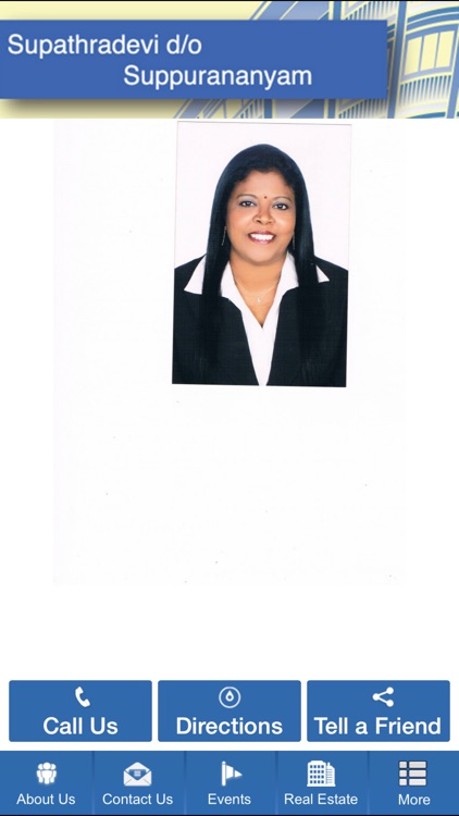 Devi OrangeTee Property