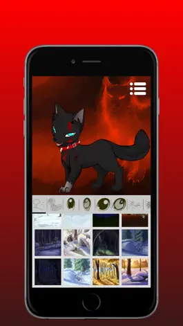 Game screenshot Avatar Maker: Cats 2 apk