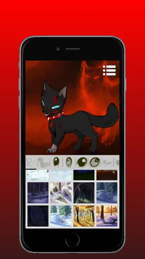 Avatar Maker: Cats 2 screenshot 2