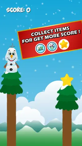 Game screenshot Snowman - Jump apk