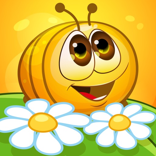 Blossom Bugs Quest! iOS App