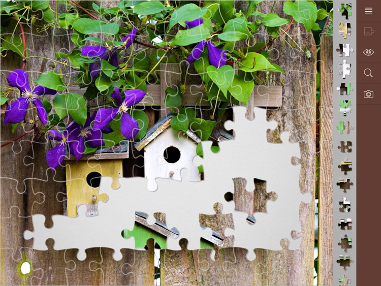 1000 Jigsaw Puzzles - real jigsaw in your hands! screenshot-4