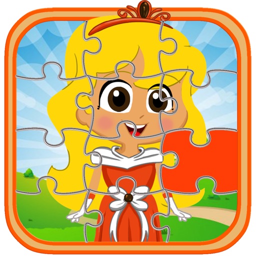 My Sofia Girl Princess Jigsaw Puzzle Game Version