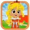 My Sofia Girl Princess Jigsaw Puzzle Game Version