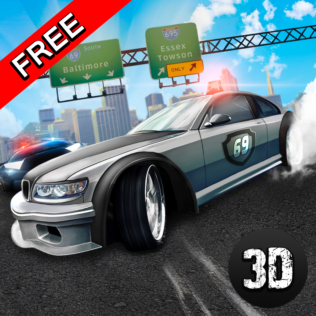 Get Smash Police Chase Adventure Simulator for iOS, iPhone, iPad Aso Report