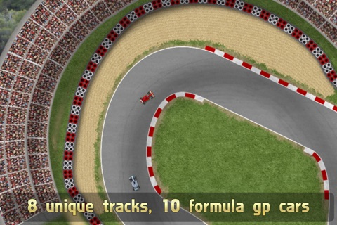 Formula Racing 2D screenshot 2