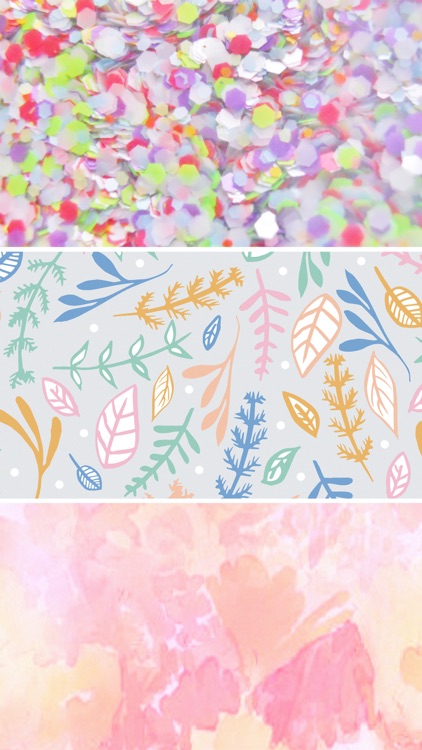 Pastel Wallpapers HD - Beautiful Pastel Patterns screenshot-3