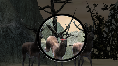 Crazy Deer Hunting Game: A Deer Hunt Shooting Game iPhone screenshot 3 - Games app