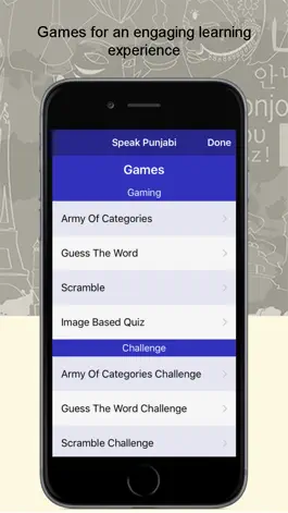 Game screenshot Learn Punjabi Language hack