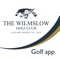 Introducing the Wilmslow Golf Club - Buggy App