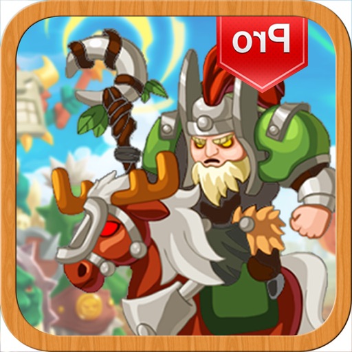 Empire Defense TD Game iOS App