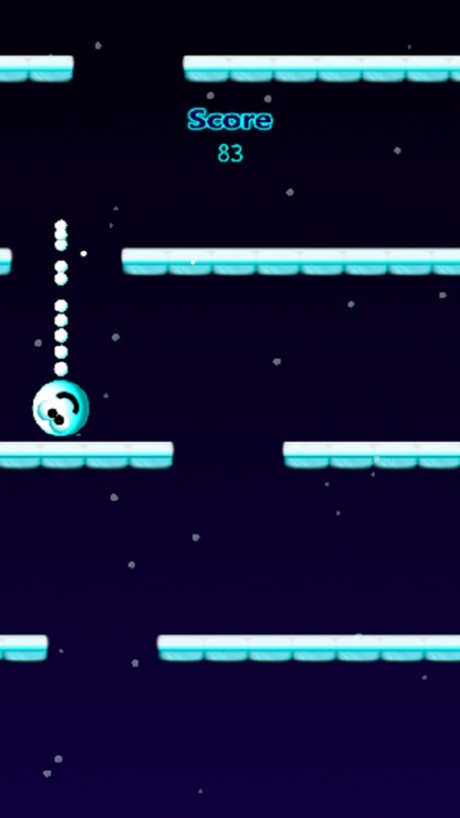 Snowball Fall Down Free screenshot-3