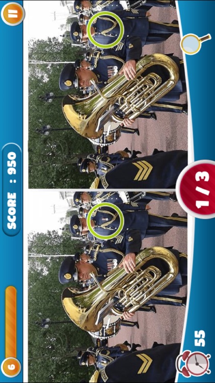 Spot The Difference of Photos