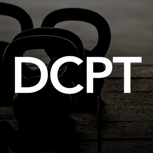 DCPT icon