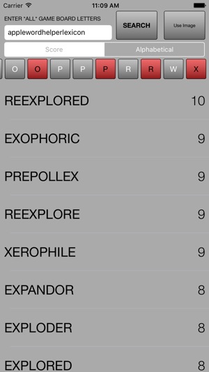 Lexicon - Word Game and Puzzle Helper(圖2)-速報App