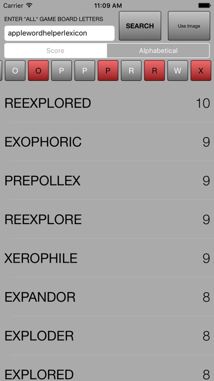 Lexicon - Word Game and Puzzle Helper