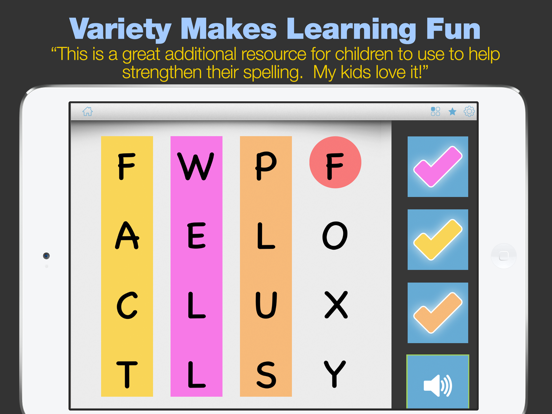 Third Grade Spelling Words screenshot 3