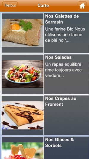 Cap Ouest Restaurant - Crêperie(圖2)-速報App