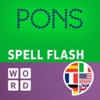 PONS SpellFlash – the language game for English, Spanish, French, Italian and German icon