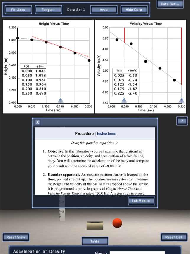 HSVPL Acceleration of Gravity(圖5)-速報App