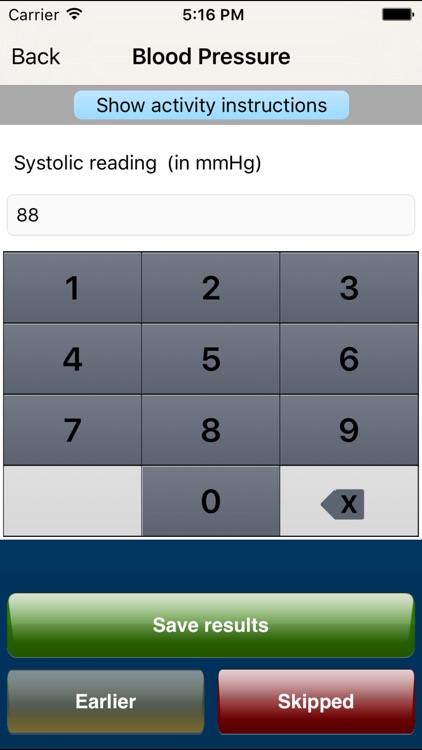 OnTrack to Health screenshot-4