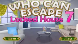 Game screenshot Who Can Escape Locked House 7 mod apk