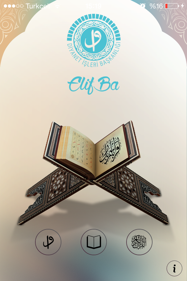 Diyanet Elifba