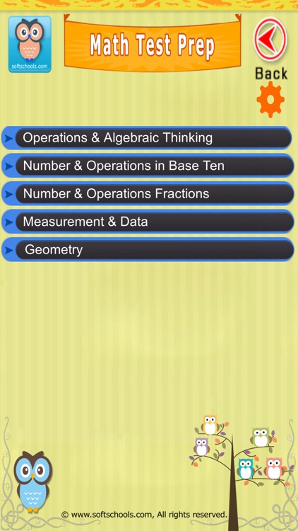 3rd Grade Math Test Prep screenshot-4