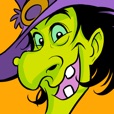 LockerGnome's Halloween Stickers