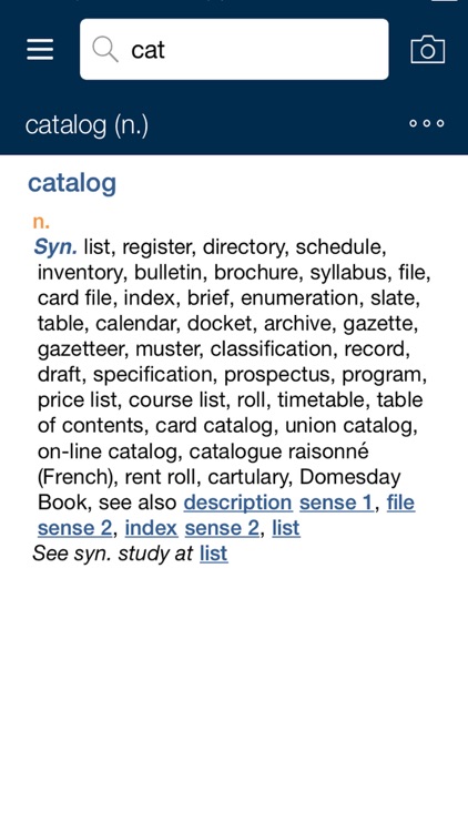 Webster's New World® Roget's A-Z Thesaurus