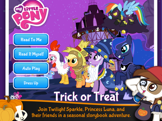 Screenshot #4 pour My Little Pony: Le festival du cauchemar
