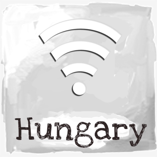 WiFi Free Hungary icon