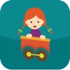Genius games & flashcards books for kids-learn ABC - iPhoneアプリ
