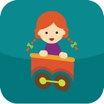 Download Genius games & flashcards books for kids-learn ABC app