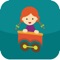 Icon Genius games & flashcards books for kids-learn ABC