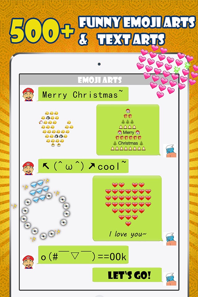 Emoji Keyboard - Gif Stickers screenshot 3