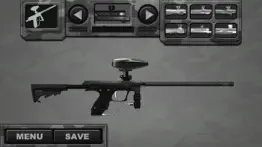 paintball gun builder - fps free iphone screenshot 2