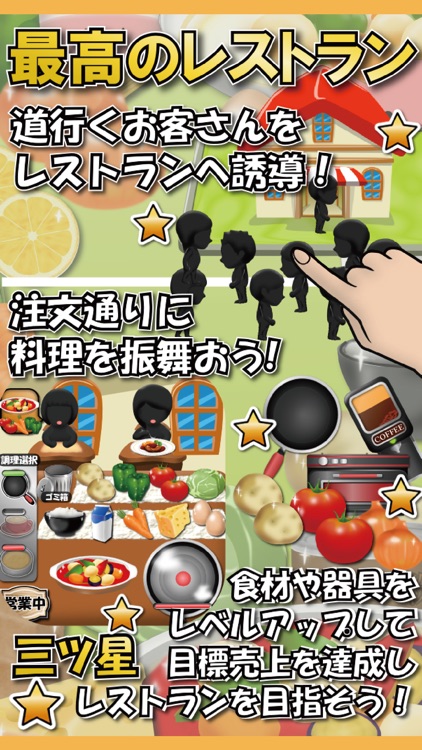最高のレストラン