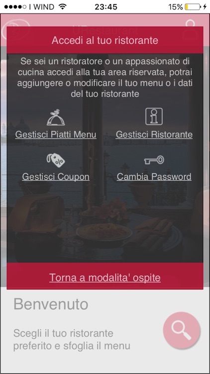 URestaurant screenshot-3