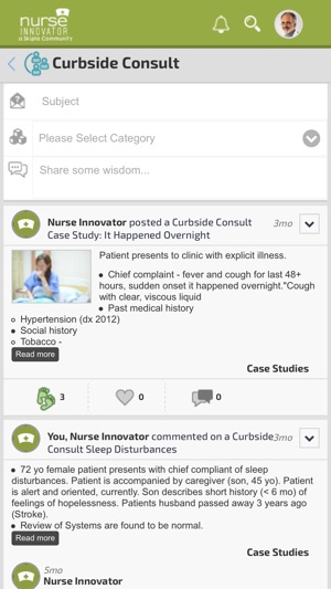 Nurse Innovator(圖2)-速報App
