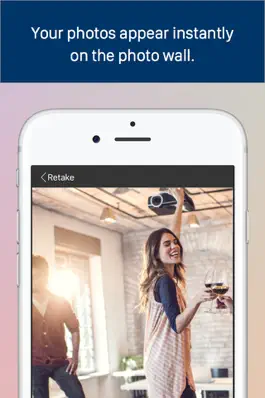 Game screenshot PhotoWall+ Cam – the Companion App for PhotoWall+ hack