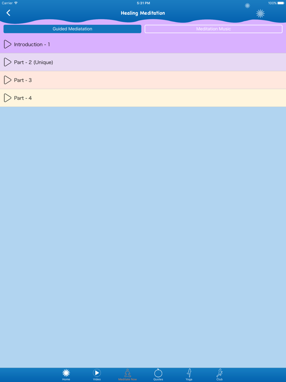 Screenshot #6 pour Primordial sound meditation